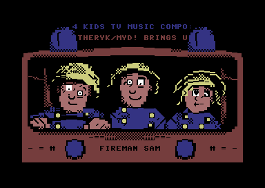 Fireman Sam - Pic