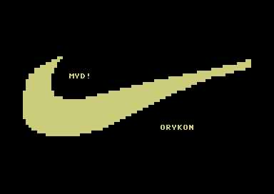 Orykon - Myk Logo