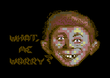 Kraut54147 - What Me, Worry?