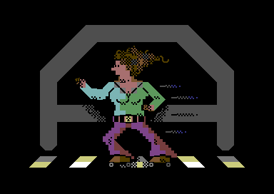 Trafolta - Dancing Woman