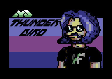 The Mayday Show - Thunderbird