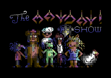 The Mayday Show - The Mayday Show