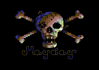 About Three Years Mayday! - Mayday Skull