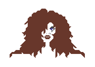 Tell It to My Hairdresser 4 Times per Frame - Singing Girl Anim