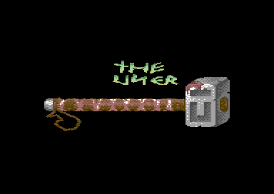 Melangerie Mediocre - The User Logo
