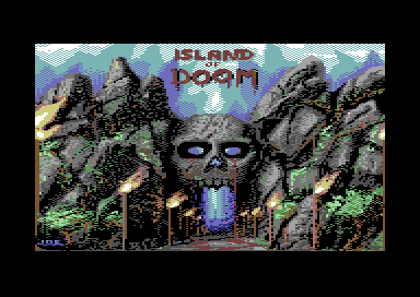Bzzz! - Island of Doom