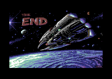 We Are Diskmag - The End Pic