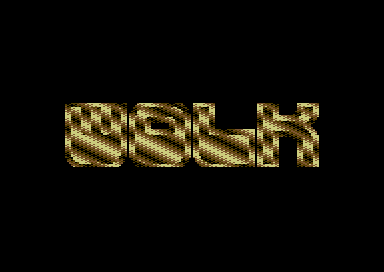 Welcome Wolk - Wolk Logo