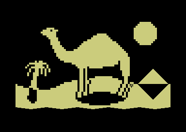 Waste of RAM - I'd Walk a Mile For a Camel