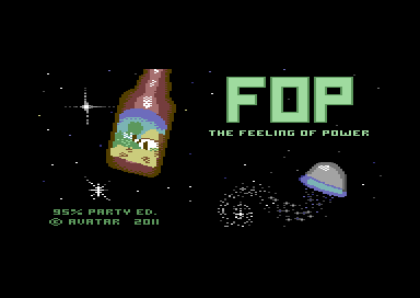 The Feeling of Power - Loading Pic