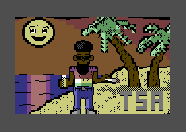 Spliff Rider - Isle