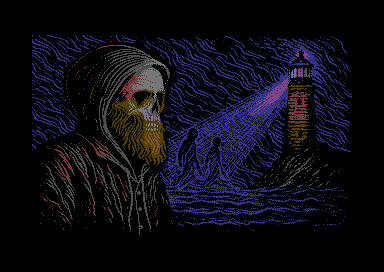 Nightworks - Dozorca Oceanu (The Lighthouse)