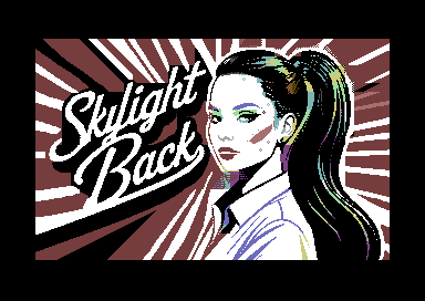 Corporate Chaos - Skylight Back