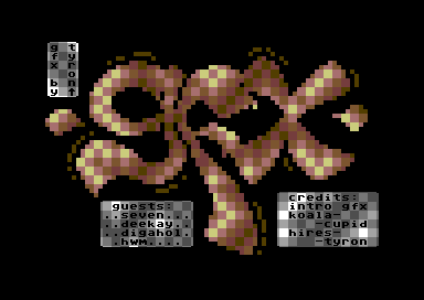 Tales of Esgaroth 3 - GFX Credits