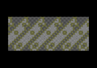 Tales of Esgaroth 3 - Crest Pattern