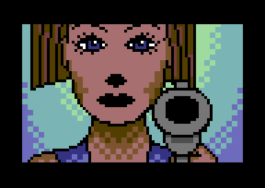 Tales of Esgaroth 3 - Lady With Gun