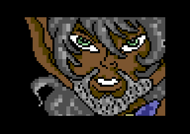Tales of Esgaroth 3 - Bearded Lady