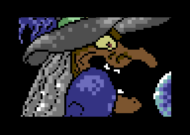 Tales of Esgaroth 3 - Witch