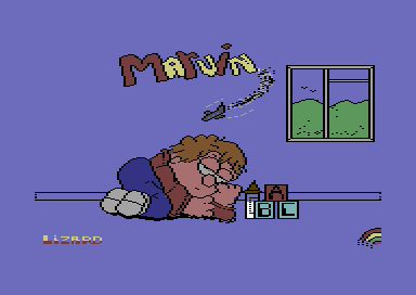 Marv & Crime - Marvin