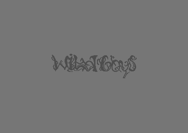 Melography - Wildboys Logo