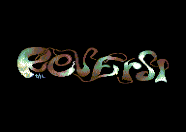 Melography - Reversi Logo