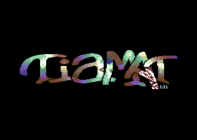 Melography - Tiamat Logo