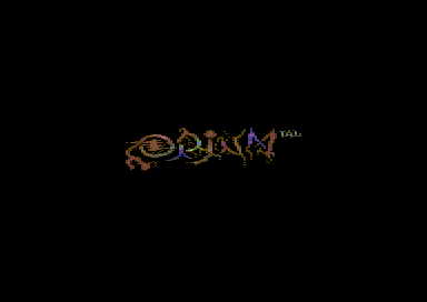 Melography - Opium Logo 2