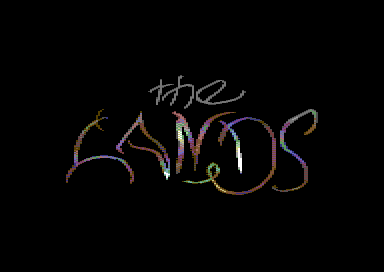 Melography - The Lands Logo