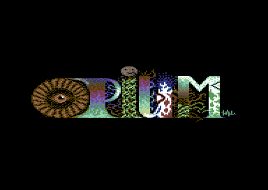 Melography - Opium Logo