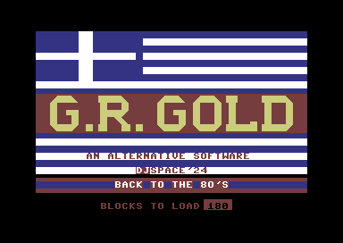 GR GOLD Loader - Pic