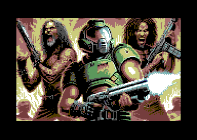 Doom In Chains - Pic