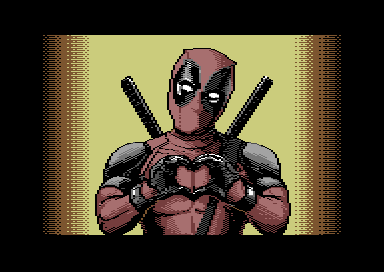 Deadpool - Pic