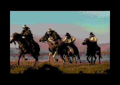 William C64 - Cowboys
