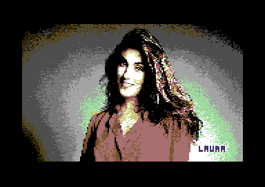 Self Control - Laura