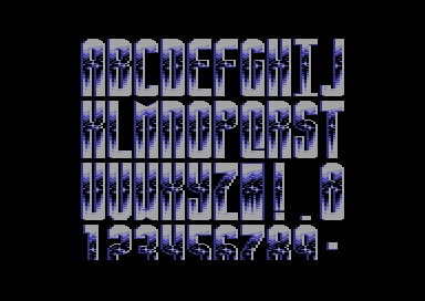 Success Intro 11 - Big Font