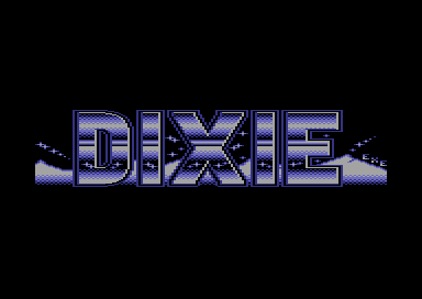 Pieces of Art - Dixie Logo