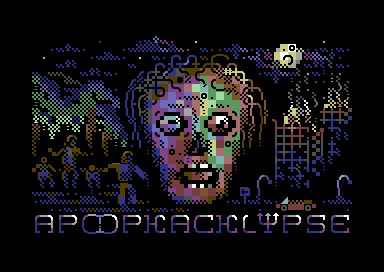 Apoopkacklypse - Title Page