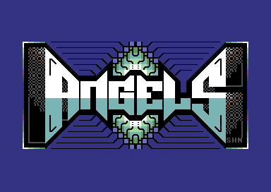 Overshadow #41 [hungarian] - Angels Logo