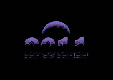 2011 - A Press Space Odyssey - 2011 Logo