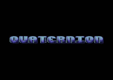 Quaternion - Quaternion Logo 2