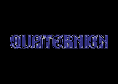 Quaternion - Quaternion Logo