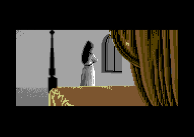 The Pawn - Bedroom