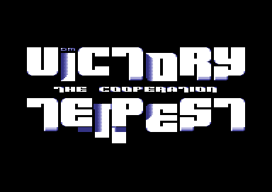 Tautologic - Victory Tempest Coop Logo