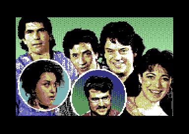 The Inadmissibles - Pic