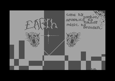 Earth - End Screen