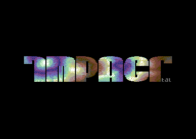Earth - Impact Logo 2