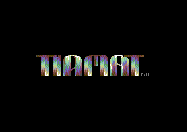 Earth - Tiamat Logo