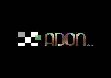 Earth - Adon Logo