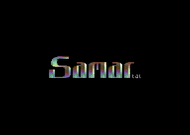 Earth - Samar Logo 2