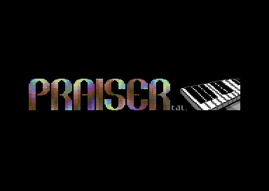Earth - Praiser Logo